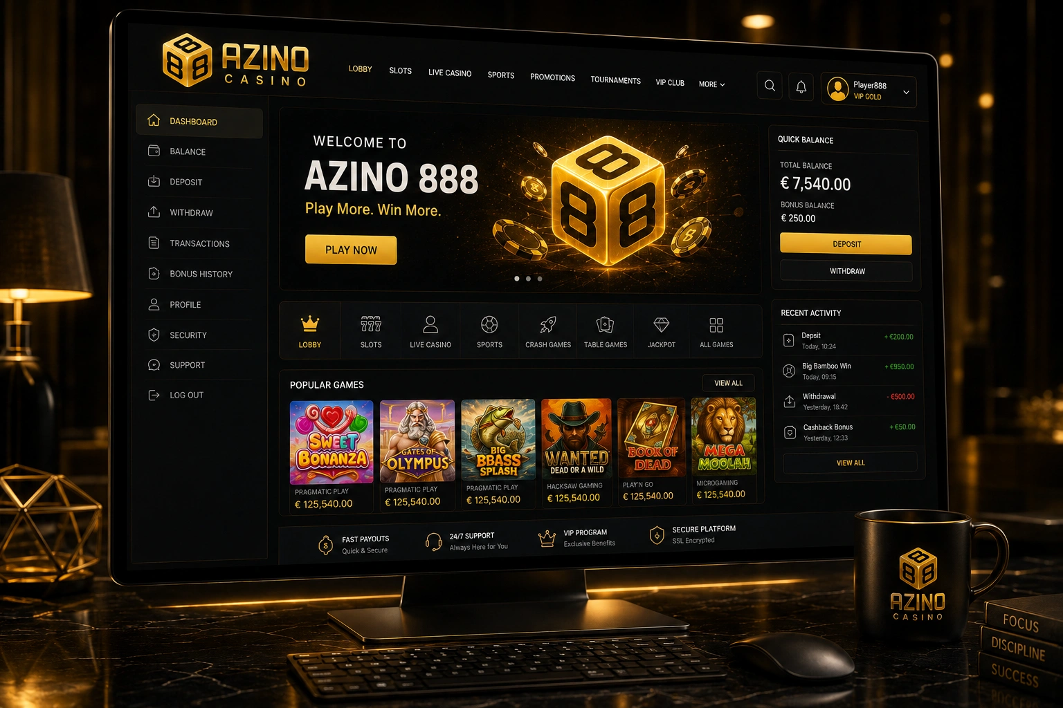 азино 888 казино сайт