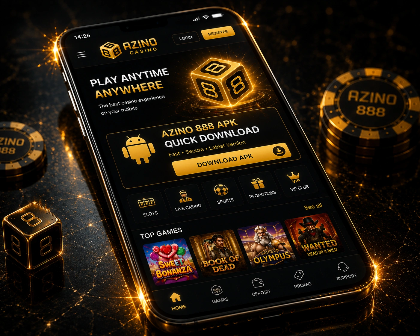 Играть на мобильном азино 888 казино